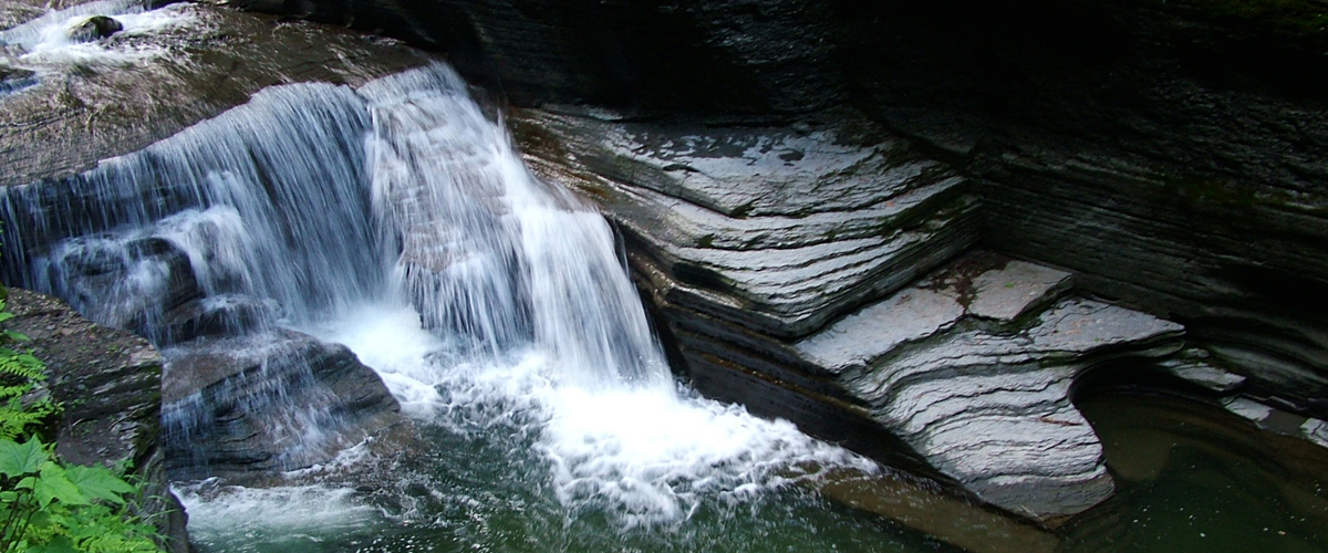 Blur Falls