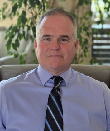 Scott Jackson, Director of Culinary Services.