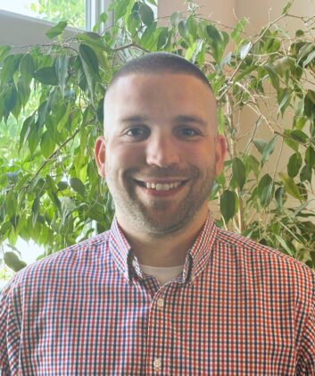 Austen Holochak, Health Services Administrator.